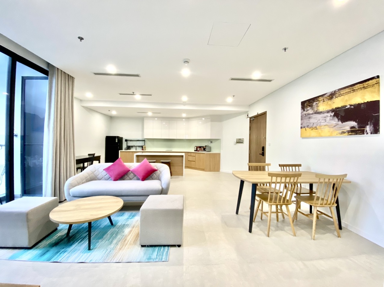 Bán căn hộ Scenia Bay Nha Trang l căn 2 phòng ngủ, 83m2 l 5 tỷ 900 triệu
